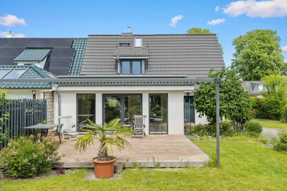  Doppelhaush�lfte Norderstedt