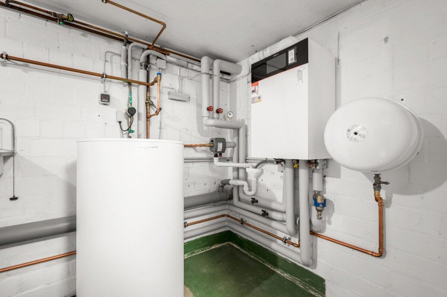 Heizung Reihenendhaus Henstedt-Ulzburg