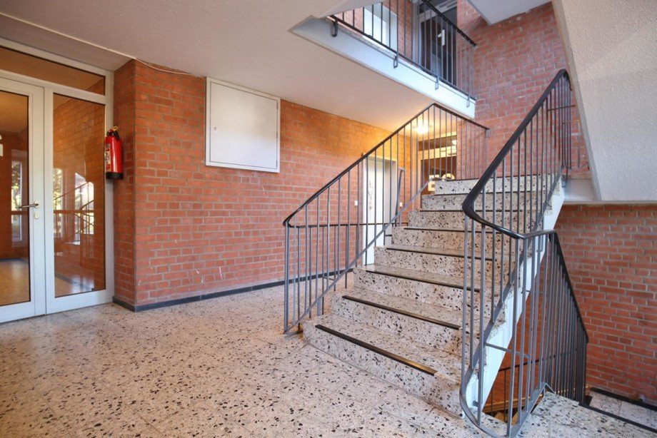 Treppenhaus Etagenwohnung Barmstedt