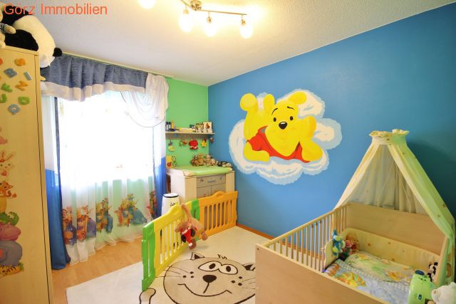 Kinderzimmer im OG Einfamilienhaus Norderstedt