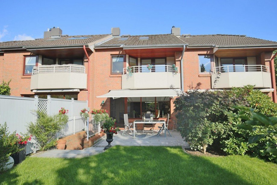  Reihenmittelhaus Schenefeld