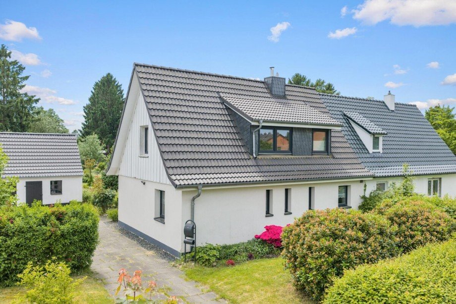  Doppelhaush�lfte Norderstedt