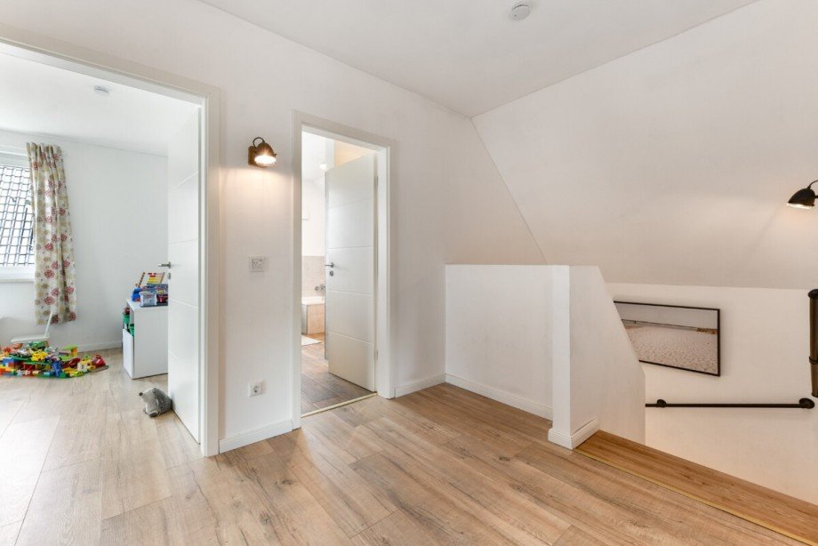 Flur OG Einfamilienhaus Quickborn
