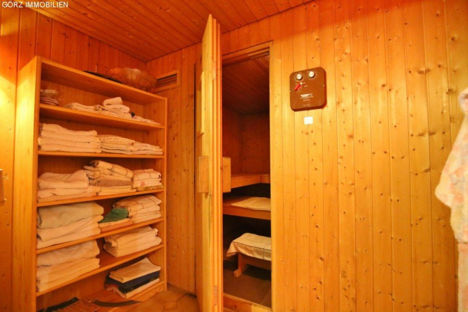 Wellness: Sauna Einfamilienhaus Quickborn-Heide