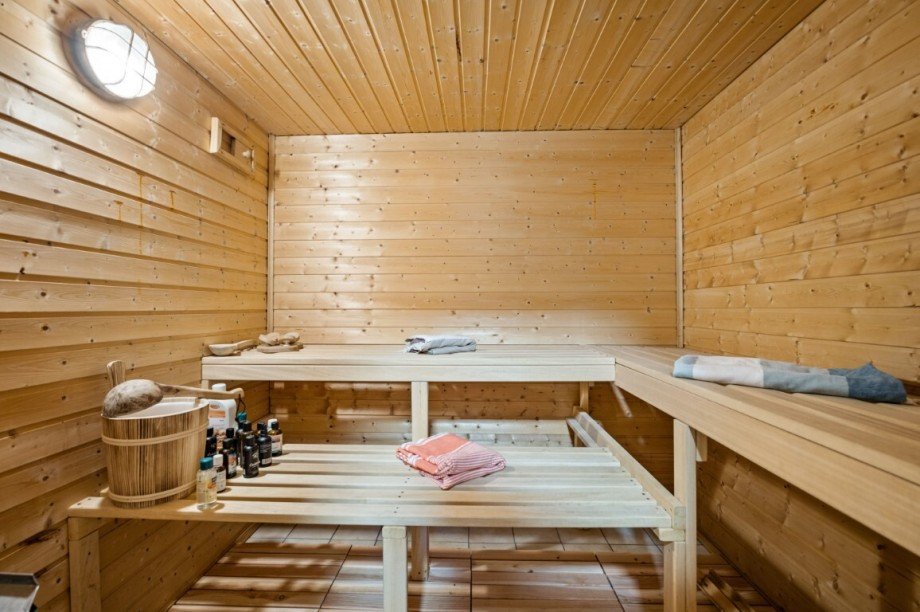 Sauna Einfamilienhaus Henstedt-Ulzburg