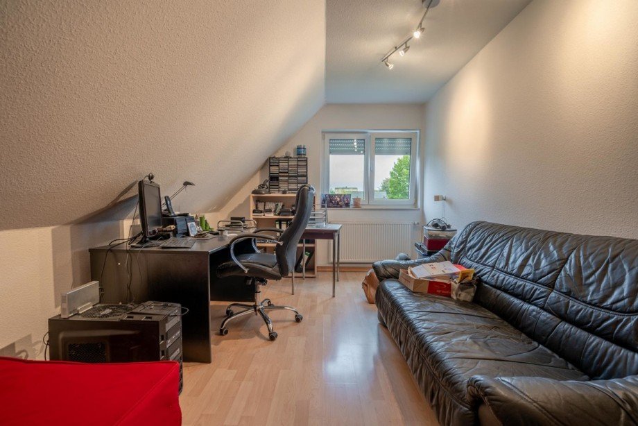 Schlafzimmer II Haus Hamburg