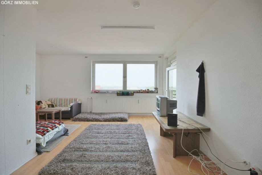 Wohnzimmer Etagenwohnung Pinneberg