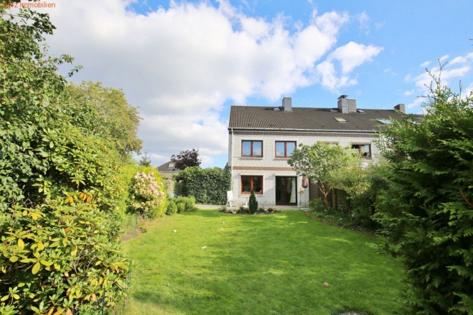  Reihenendhaus Quickborn-Heide