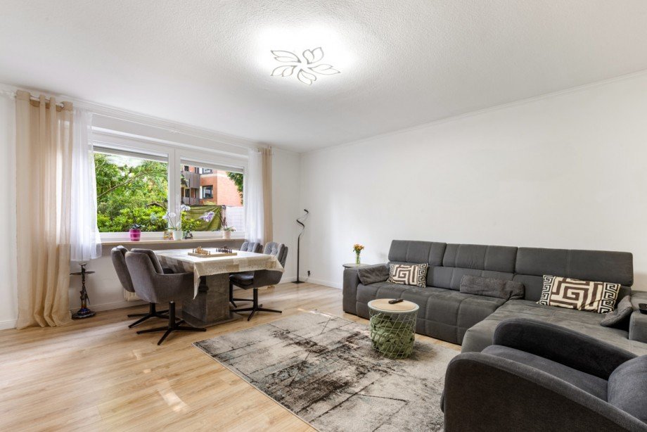  Erdgeschosswohnung Norderstedt
