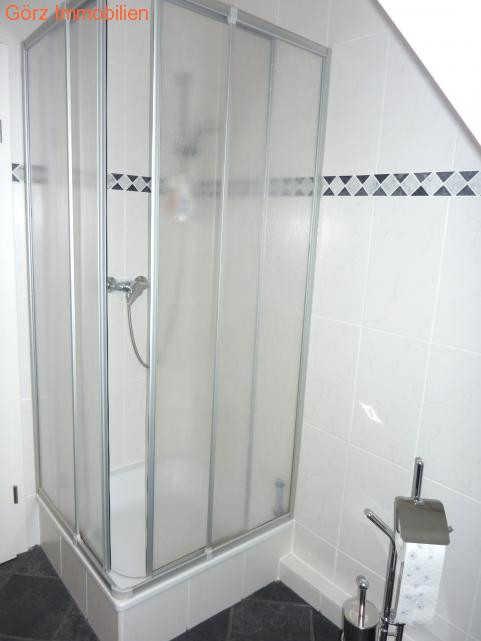 Dusche OG Einfamilienhaus Norderstedt