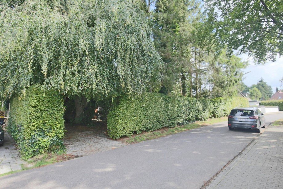 idyllisch Einfamilienhaus Quickborn