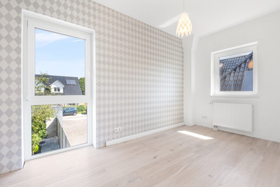 Zimmer I Obergeschoss Reiheneckhaus Norderstedt