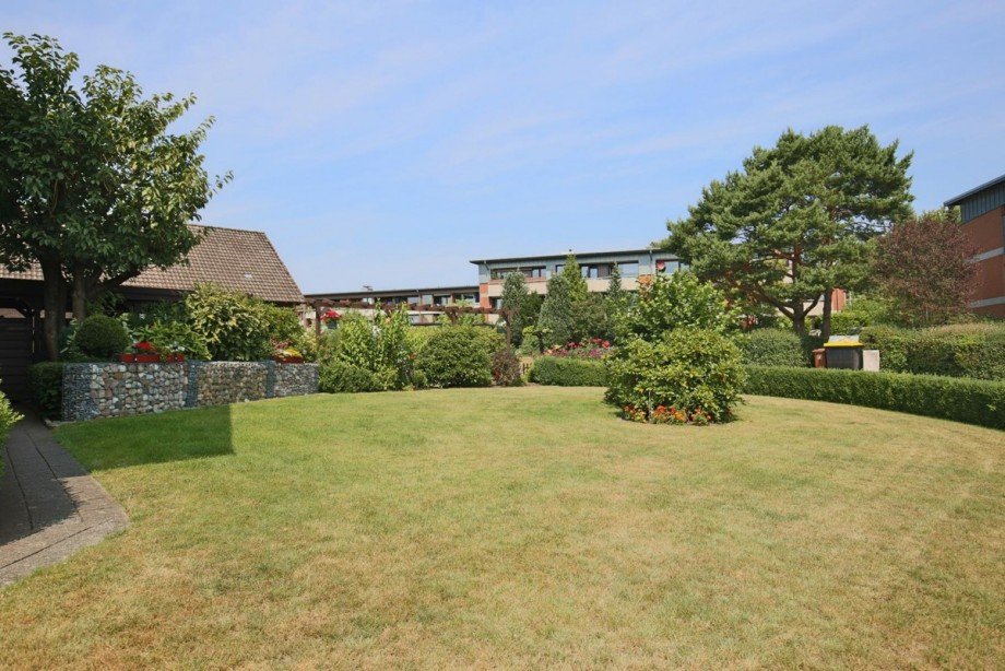 Platz zum Spielen Einfamilienhaus Kaltenkirchen