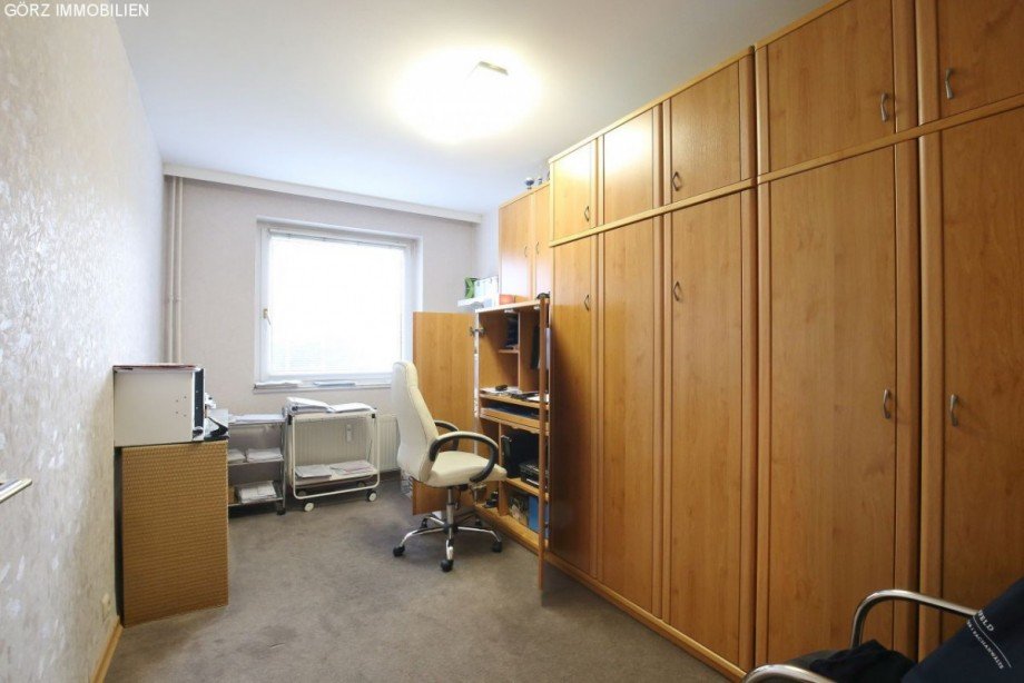 Arbeitszimmer, bzw. Kinderzimmer Etagenwohnung Pinneberg