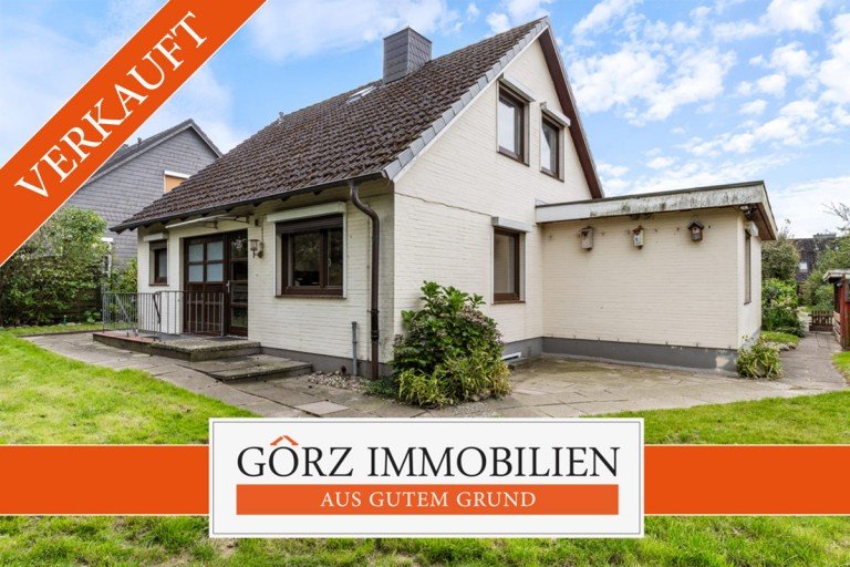  Nahe Einfamilienhaus *VERKAUFT* Freistehendes Einfamilienhaus in toller Sackgassenlage in 2. Reihe von Nahe