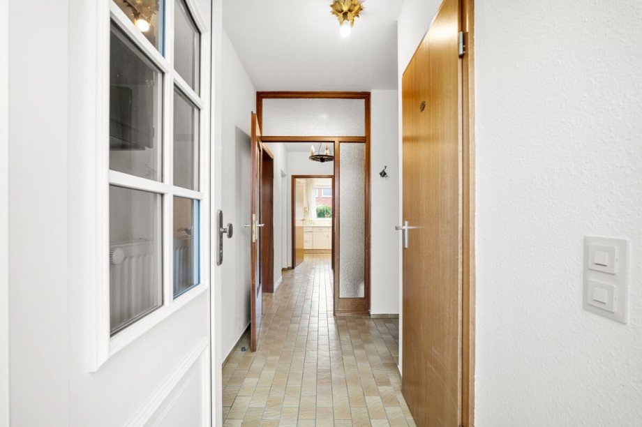 Flur Reihenmittelhaus Norderstedt