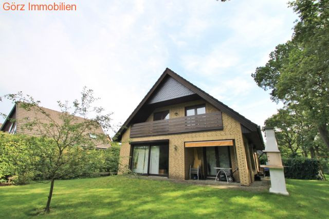 Aussenansicht Einfamilienhaus Norderstedt