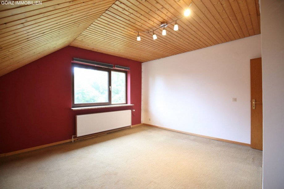 Schlafzimmer Obergeschoss Einfamilienhaus Kaltenkirchen