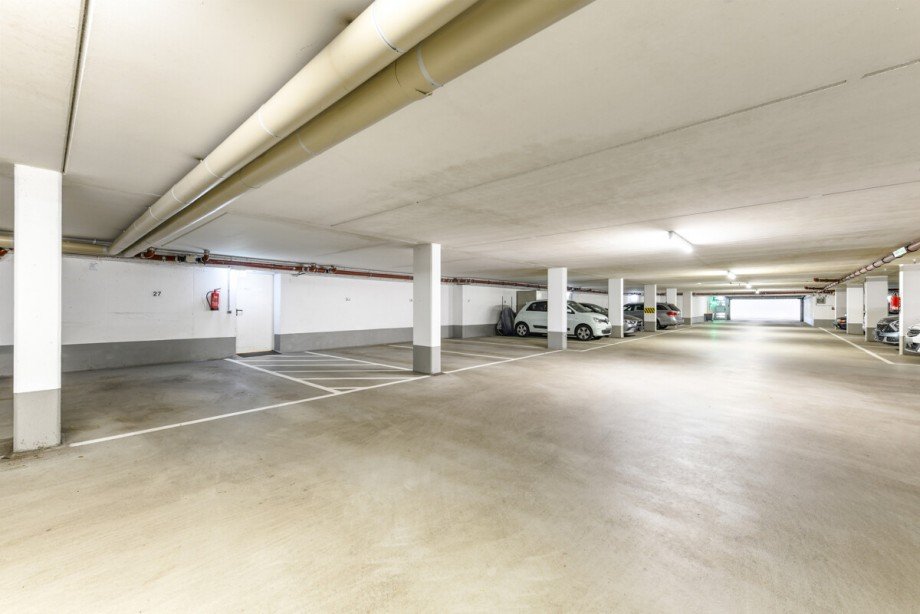 Tiefgaragenplatz Penthousewohnung Norderstedt