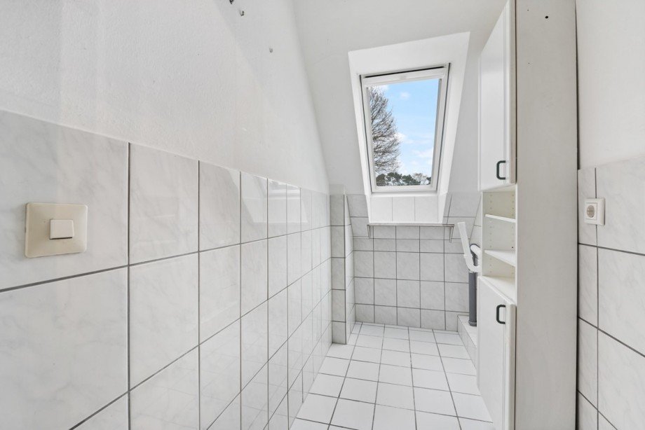 sch�n hell! Dachgeschosswohnung Quickborn