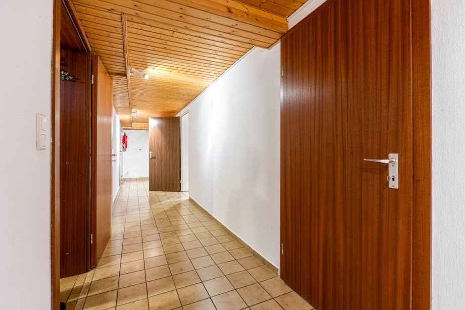im Keller Einfamilienhaus Norderstedt