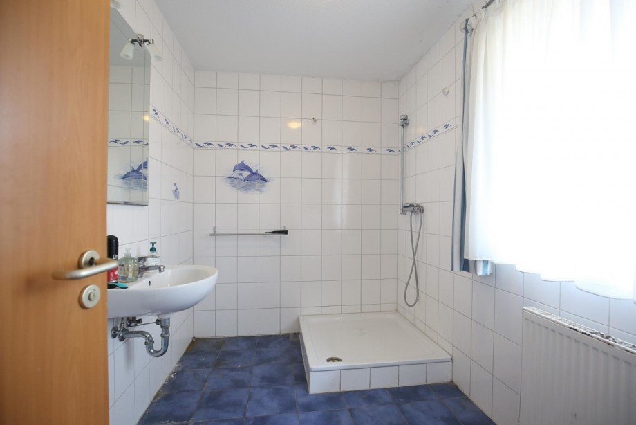 Dusch-WC im EG Einfamilienhaus Kaltenkirchen