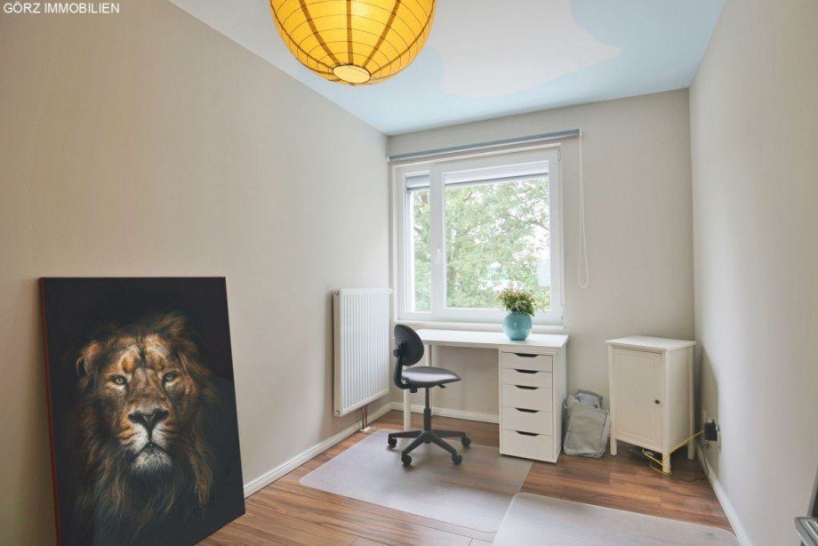 zweites Kinderzimmer Reihenendhaus Norderstedt