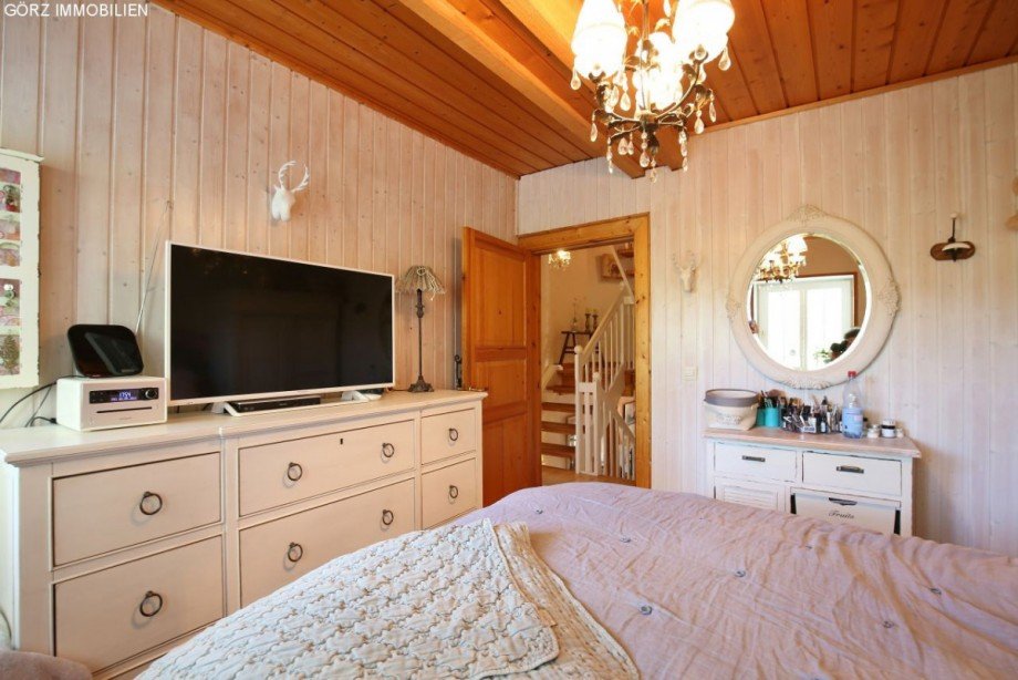 Schlafzimmer Einfamilienhaus Appen