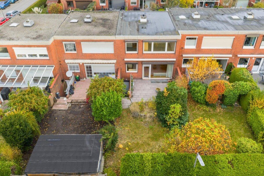  Reihenmittelhaus Norderstedt