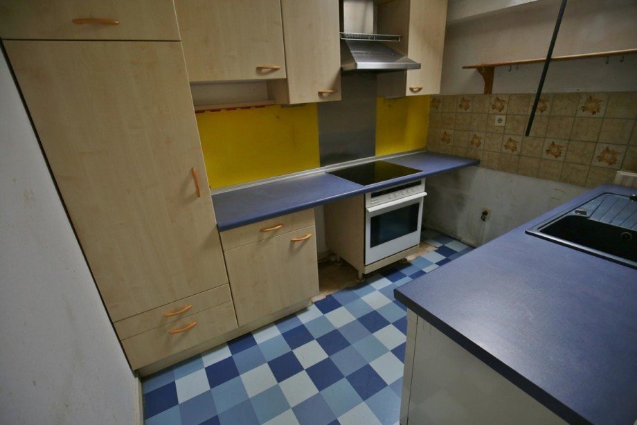 Einbauk�che Wohnung 1 Einfamilienhaus Ellerbek