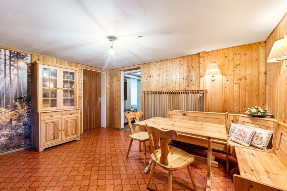 Diele im KG Einfamilienhaus Quickborn