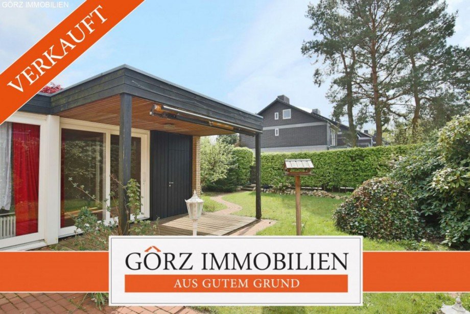  Bungalow Norderstedt