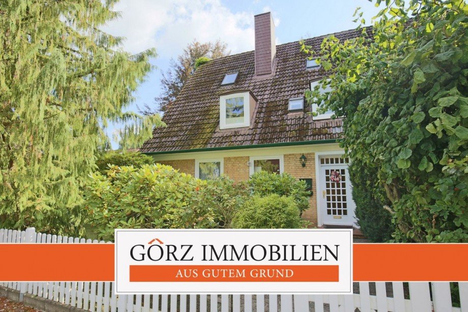  Reihenendhaus Norderstedt