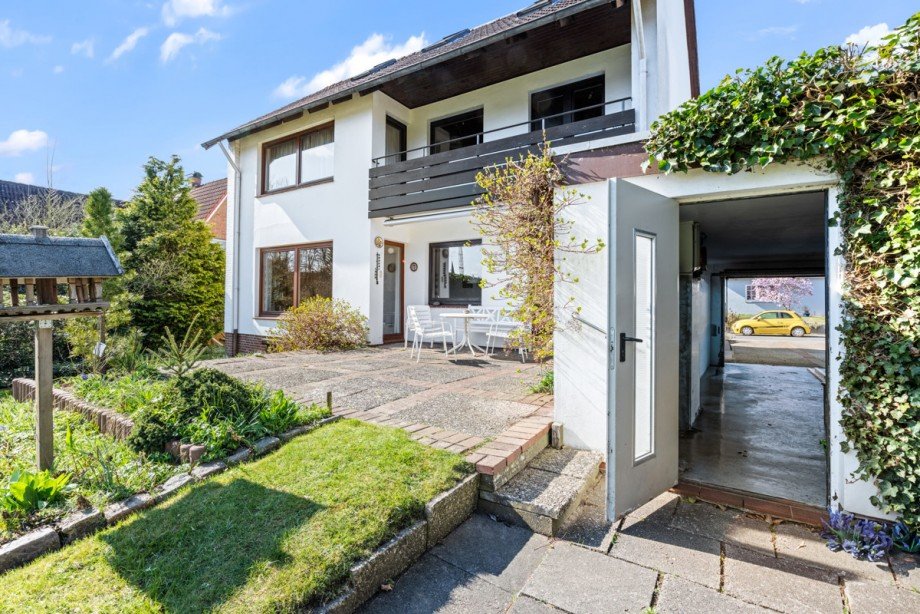 Garage/Abstellraum Einfamilienhaus Quickborn
