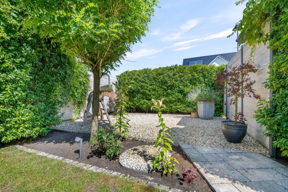 Weitere Terrasse Reiheneckhaus Norderstedt