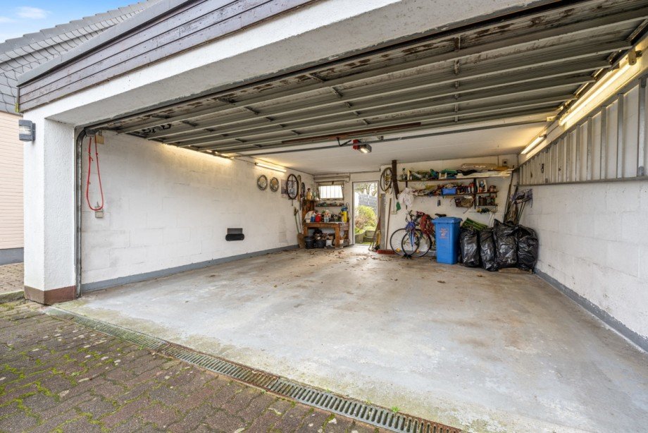 Doppelgarage Einfamilienhaus Oering