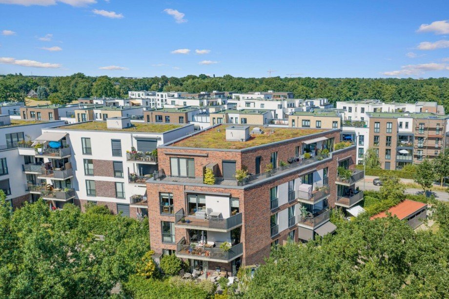  Etagenwohnung Norderstedt