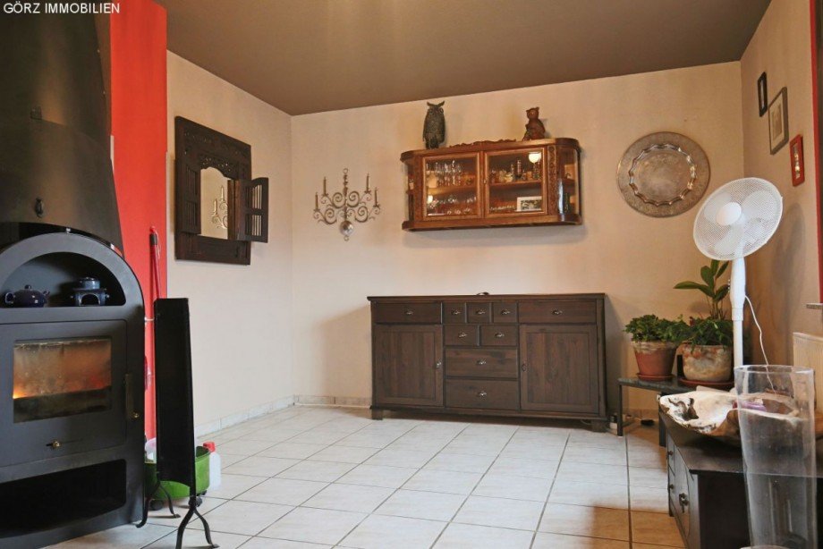 Wohnzimmer Einfamilienhaus Horst