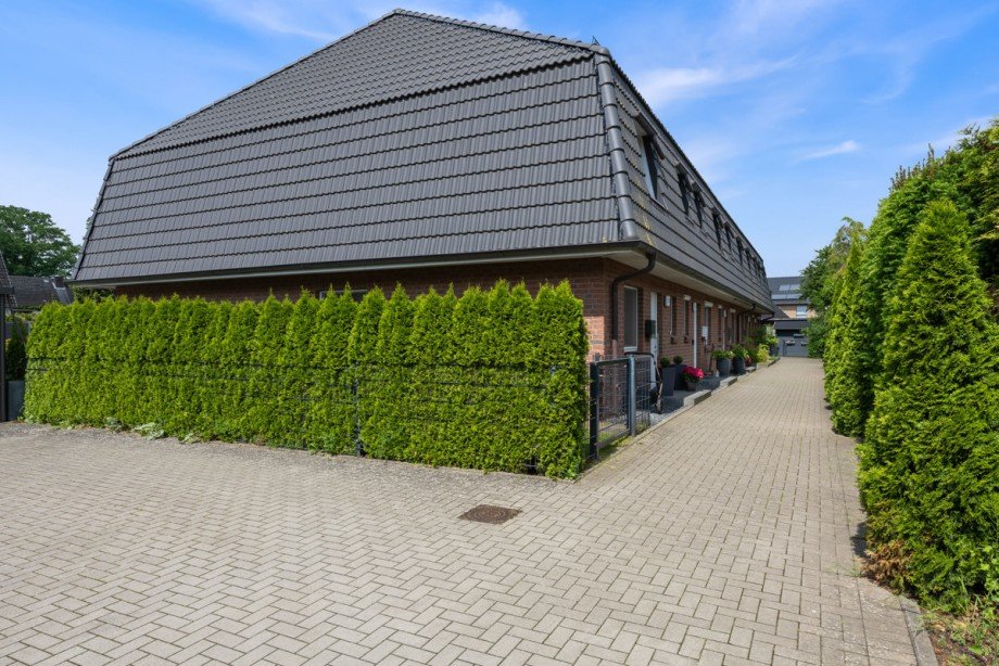  Reihenmittelhaus Tangstedt