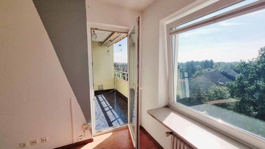 Balkon Etagenwohnung Quickborn