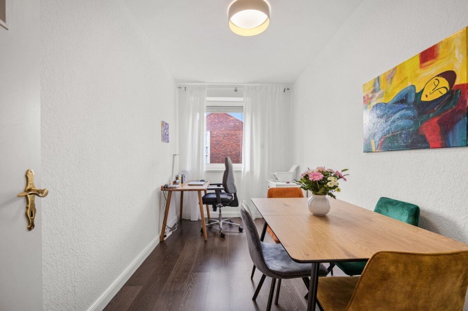  Etagenwohnung Hamburg