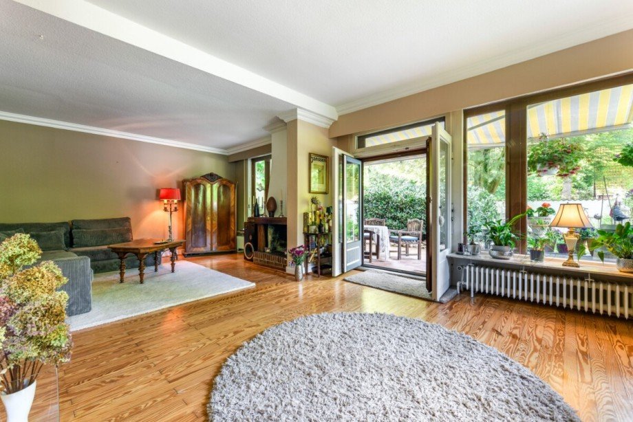 Wohnzimmer Einfamilienhaus Norderstedt