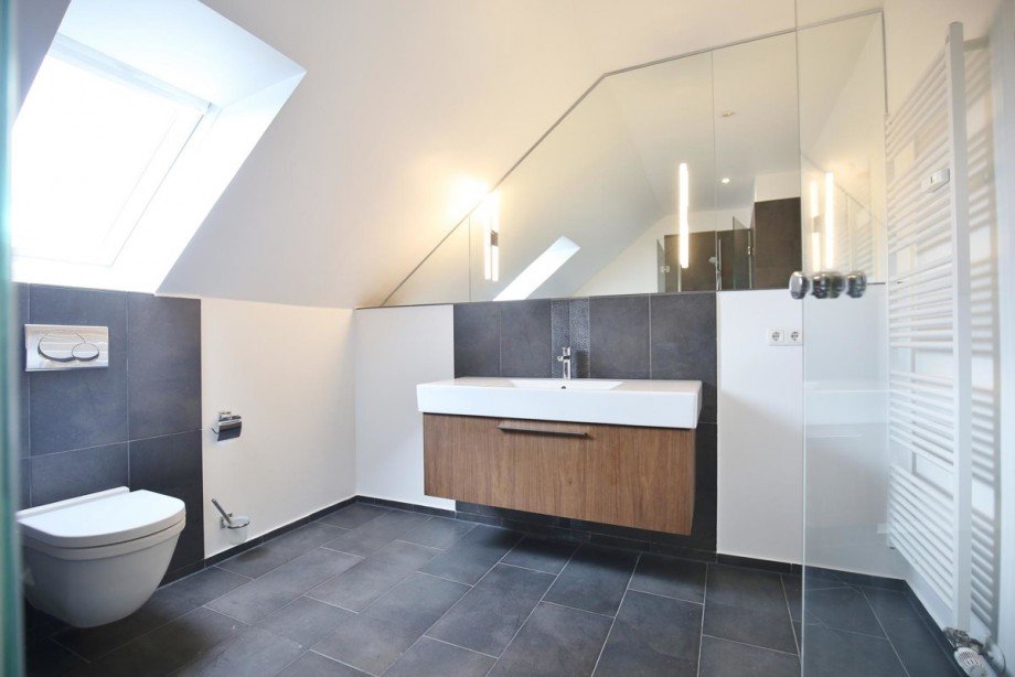 Luxus-Bad Etagenwohnung Hamburg