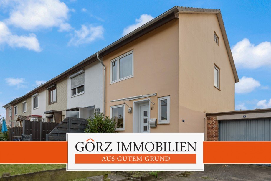  Reihenendhaus Norderstedt