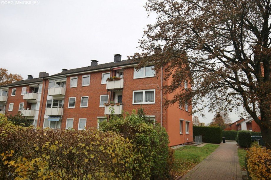  Dachgeschosswohnung Norderstedt