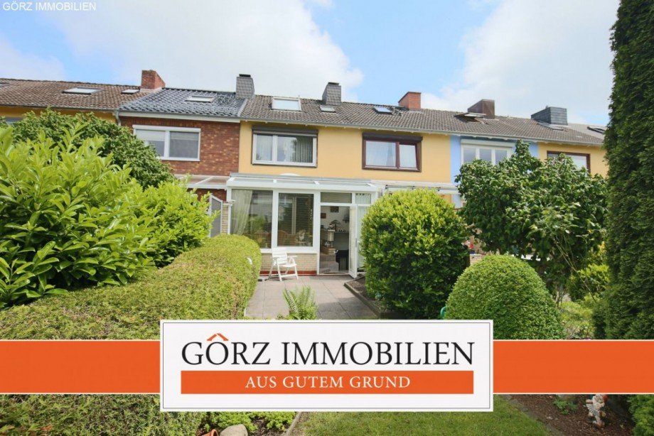  Reihenmittelhaus Norderstedt