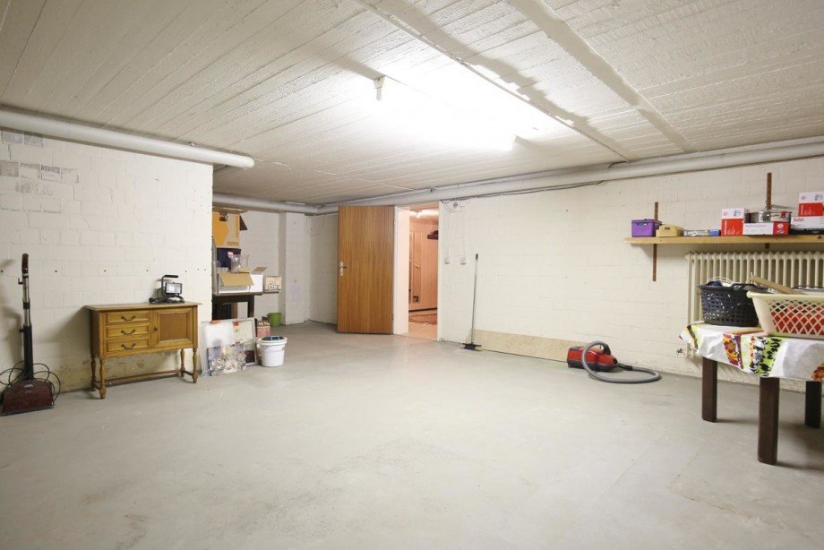 Hobbyraum Keller Einfamilienhaus Norderstedt