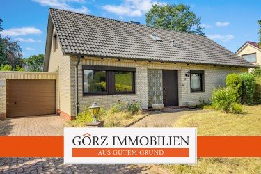 Hauptbild Beständigkeit trifft Lebensqualität, solides Einfamilienhaus in begehrter Familienlage