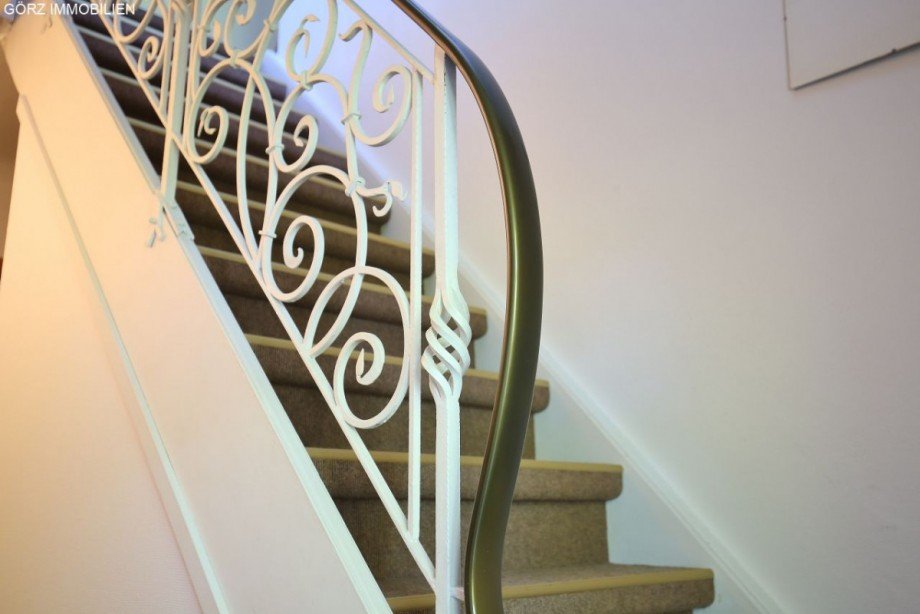 Treppe in das Obergeschoss Einfamilienhaus Henstedt-Ulzburg