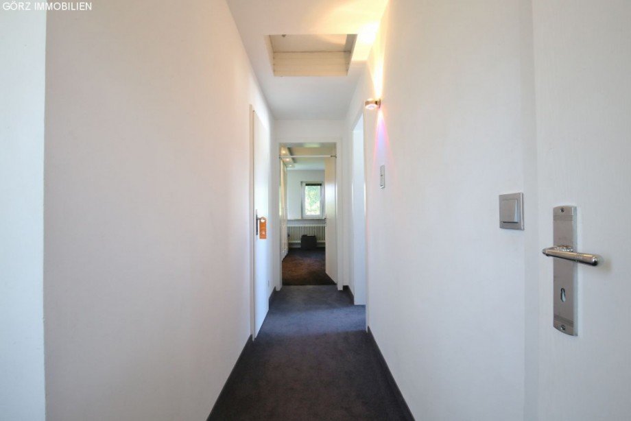 Flur im Obergeschoss Einfamilienhaus Pinneberg